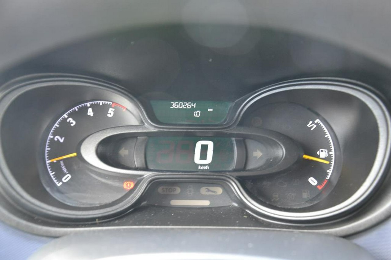 Opel Vivaro - obrazek 18