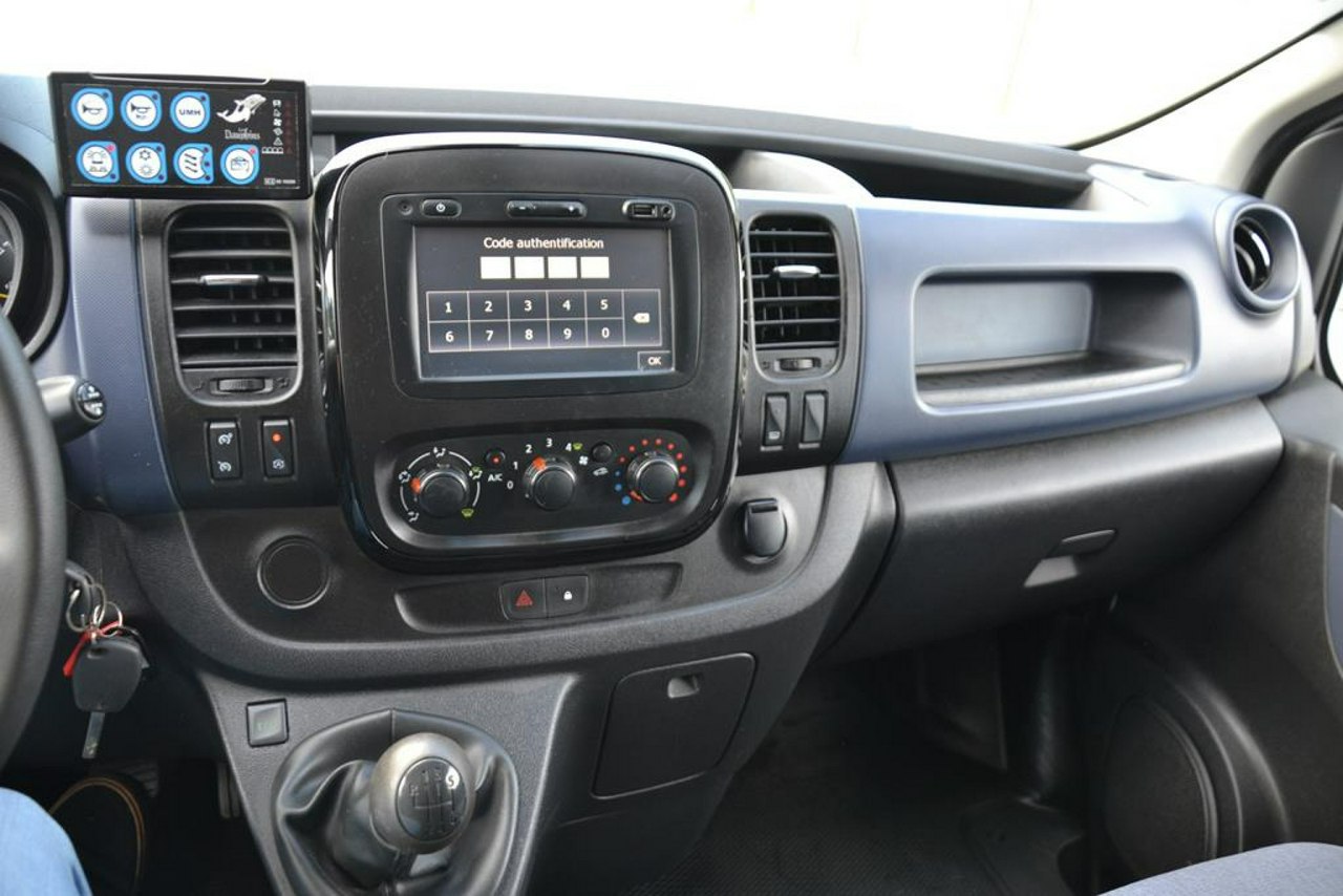 Opel Vivaro - obrazek 17