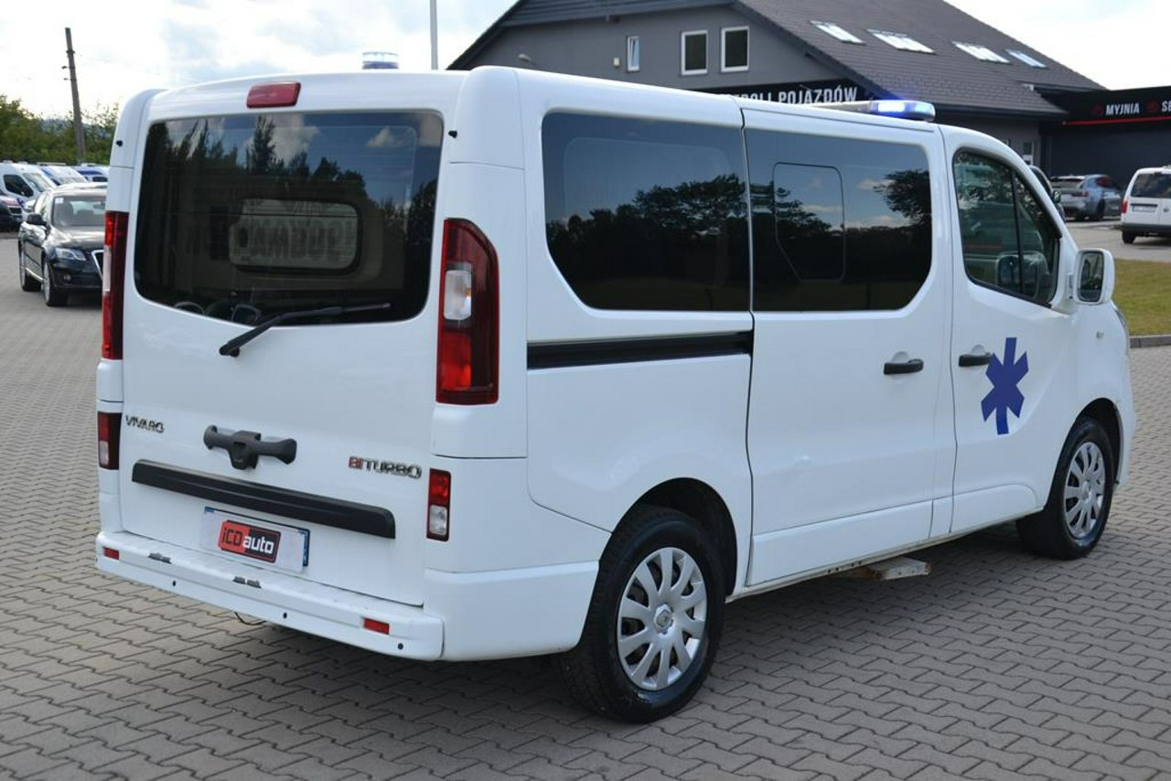 Opel Vivaro - obrazek 7