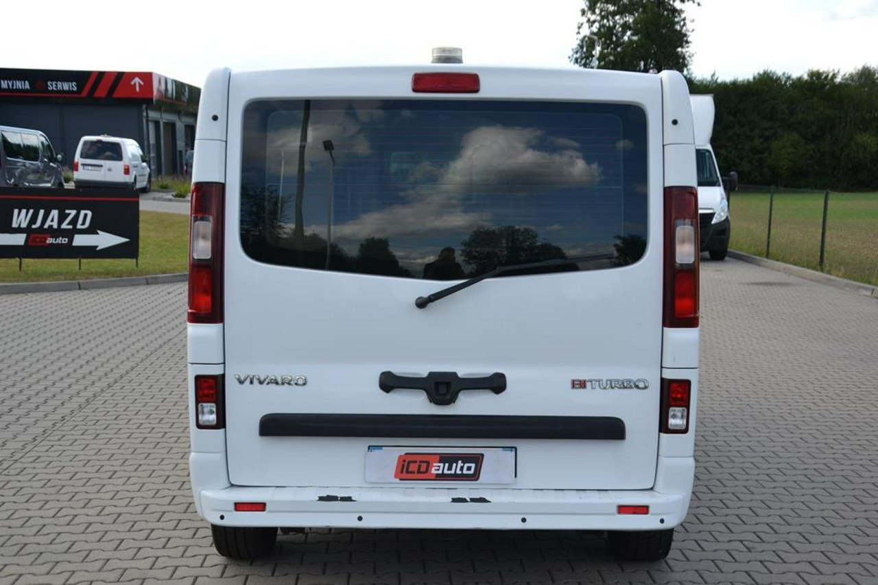 Opel Vivaro - obrazek 6