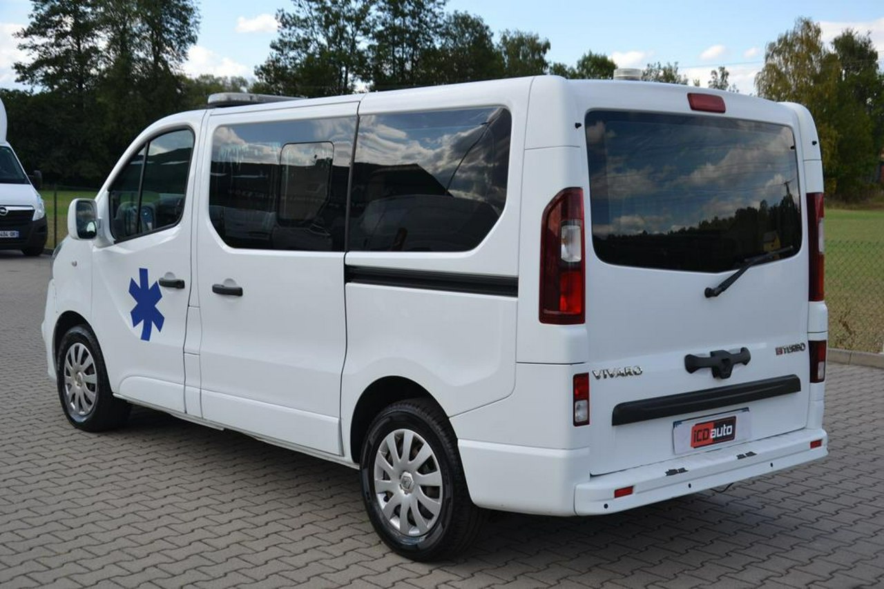 Opel Vivaro - obrazek 5