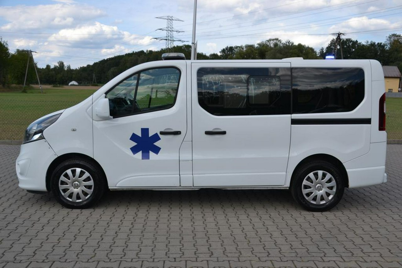 Opel Vivaro - obrazek 4