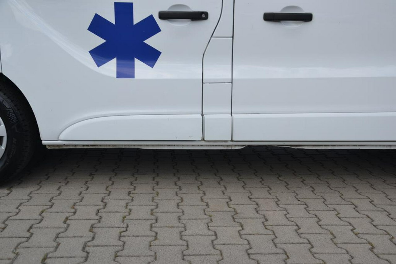 Opel Vivaro - obrazek 14