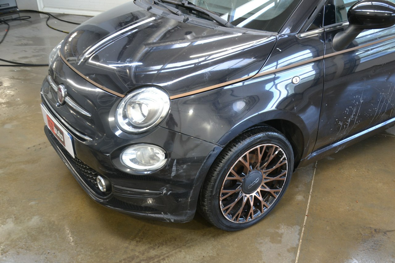 Fiat 500 - obrazek 15