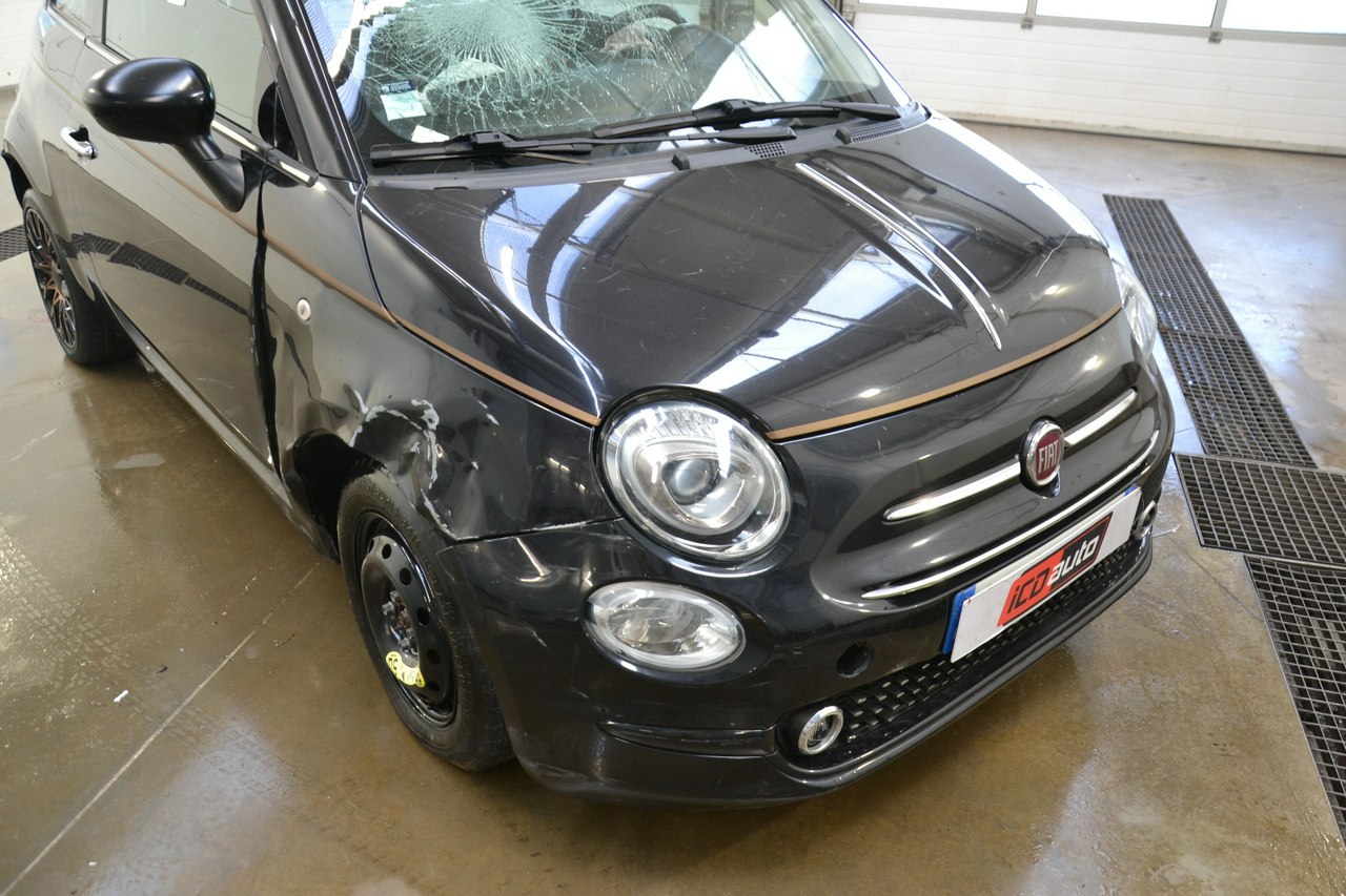 Fiat 500 - obrazek 13