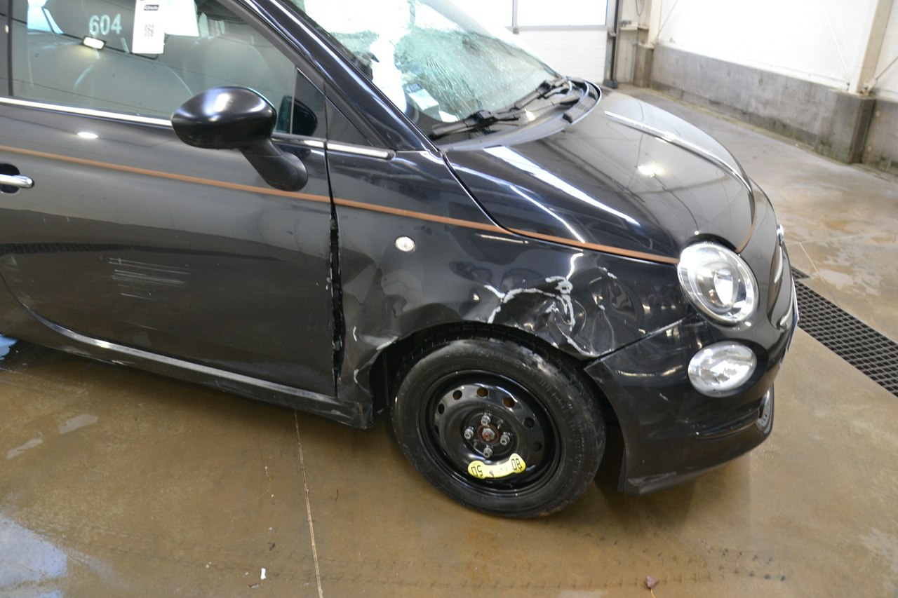 Fiat 500 - obrazek 11