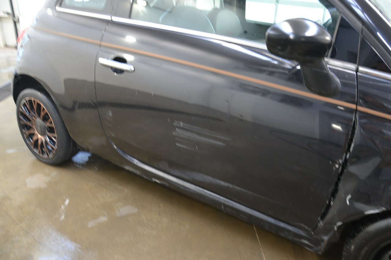 Fiat 500 - obrazek 10