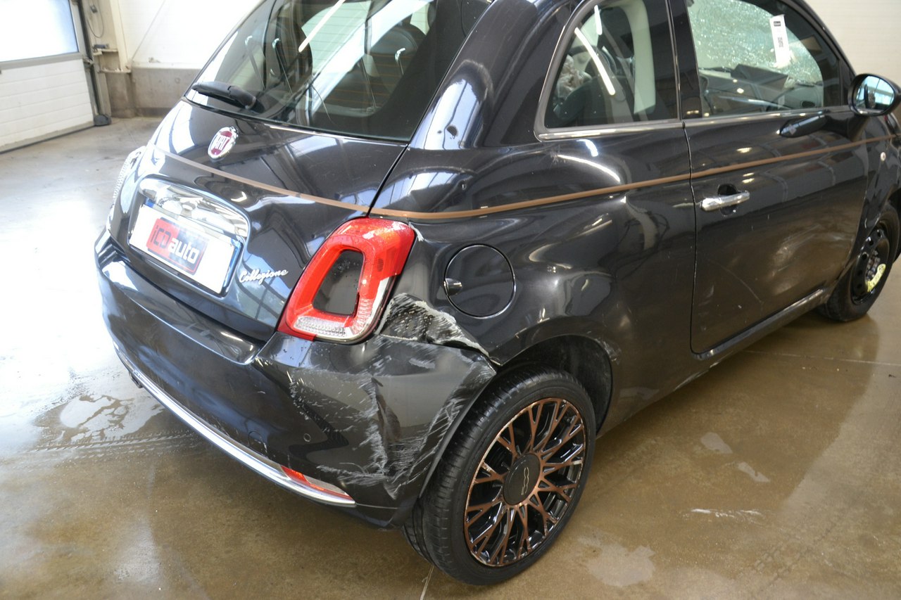 Fiat 500 - obrazek 9