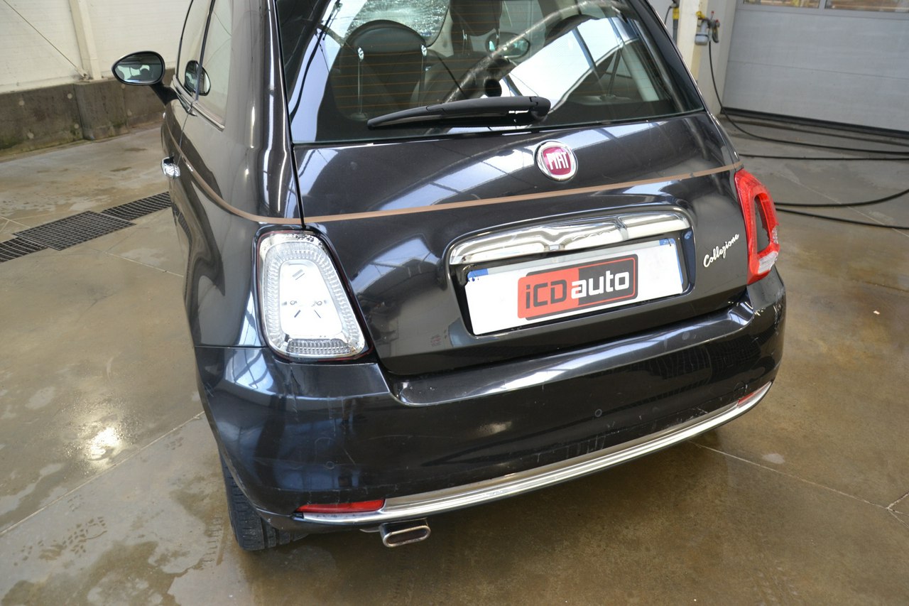 Fiat 500 - obrazek 16