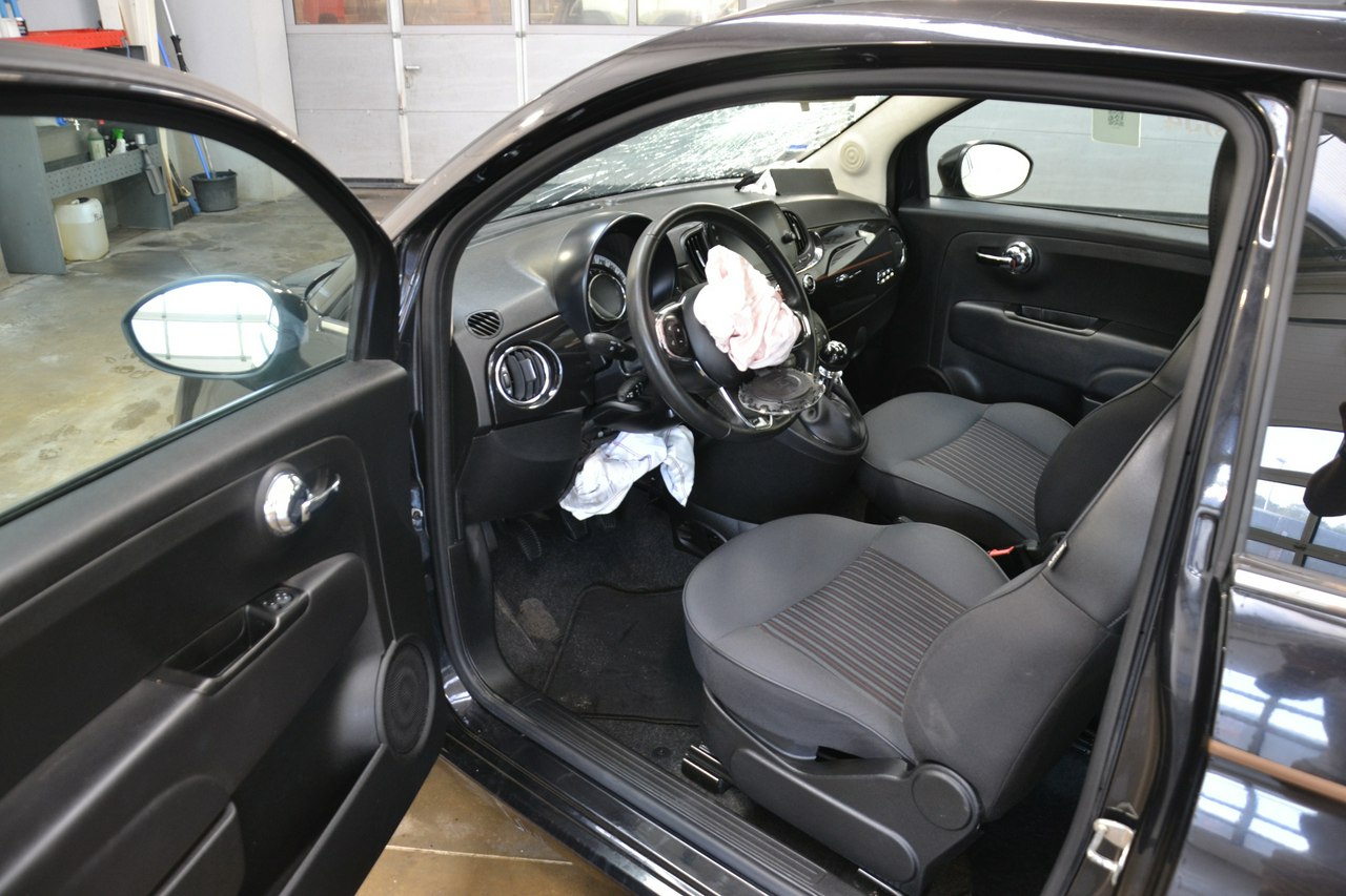 Fiat 500 - obrazek 18