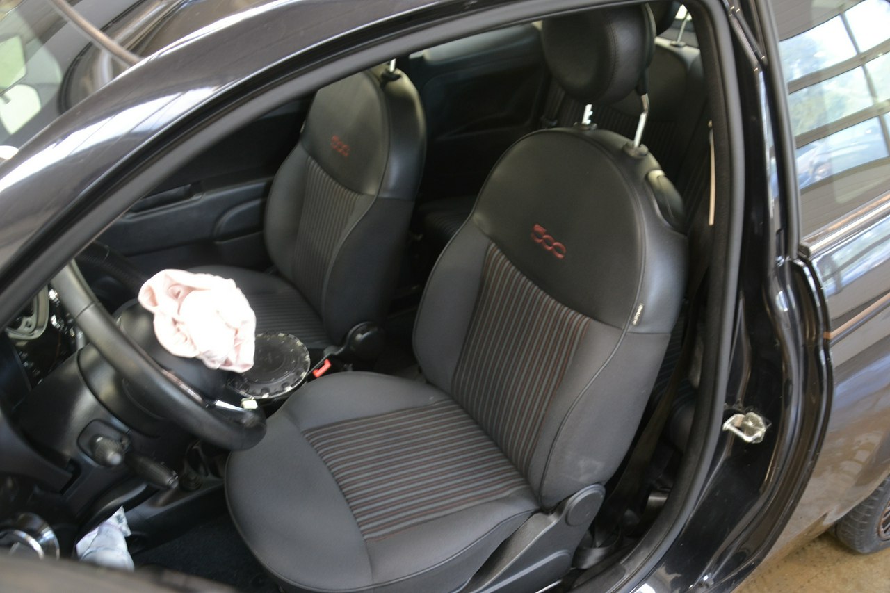 Fiat 500 - obrazek 17