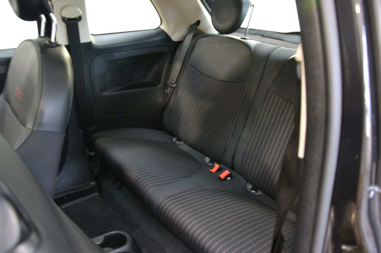 Fiat 500 - obrazek 23