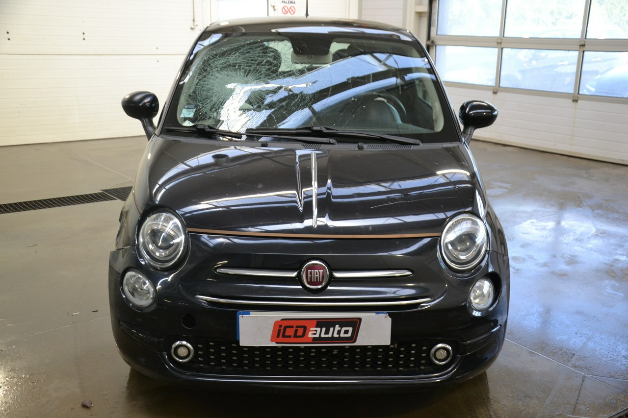 Fiat 500 - obrazek 2