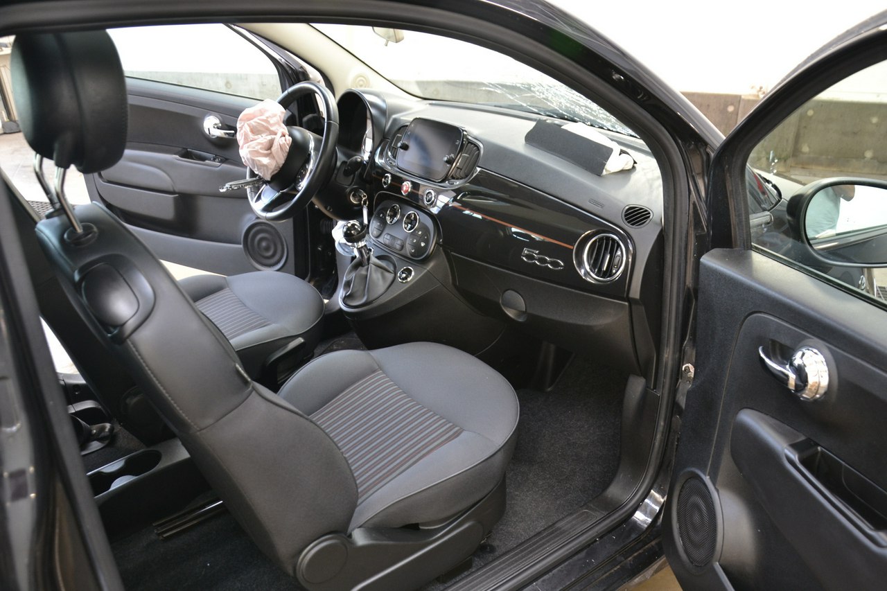 Fiat 500 - obrazek 22