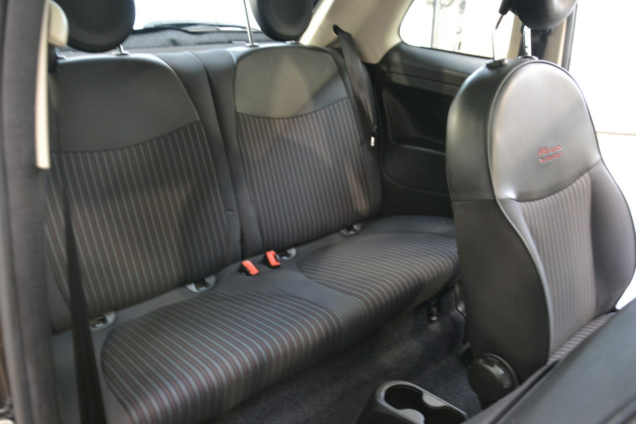 Fiat 500 - obrazek 24