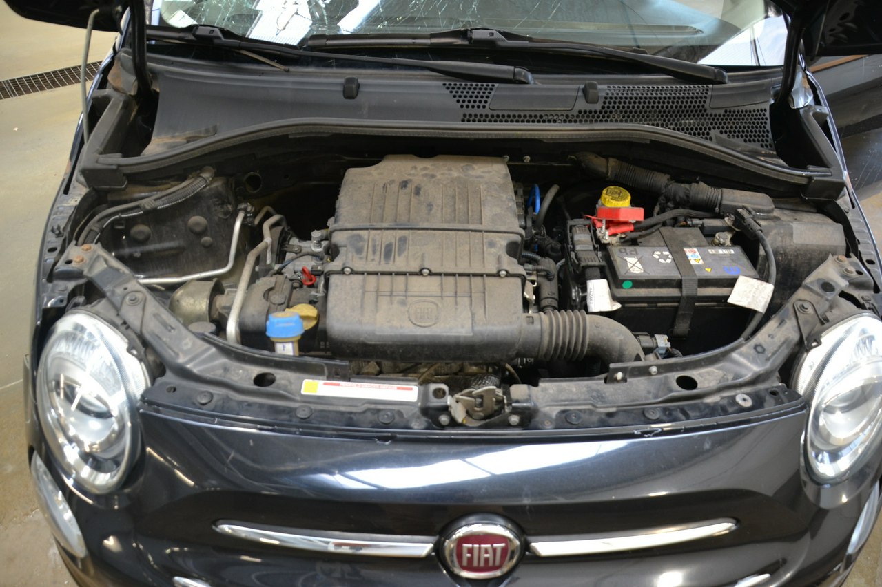 Fiat 500 - obrazek 14