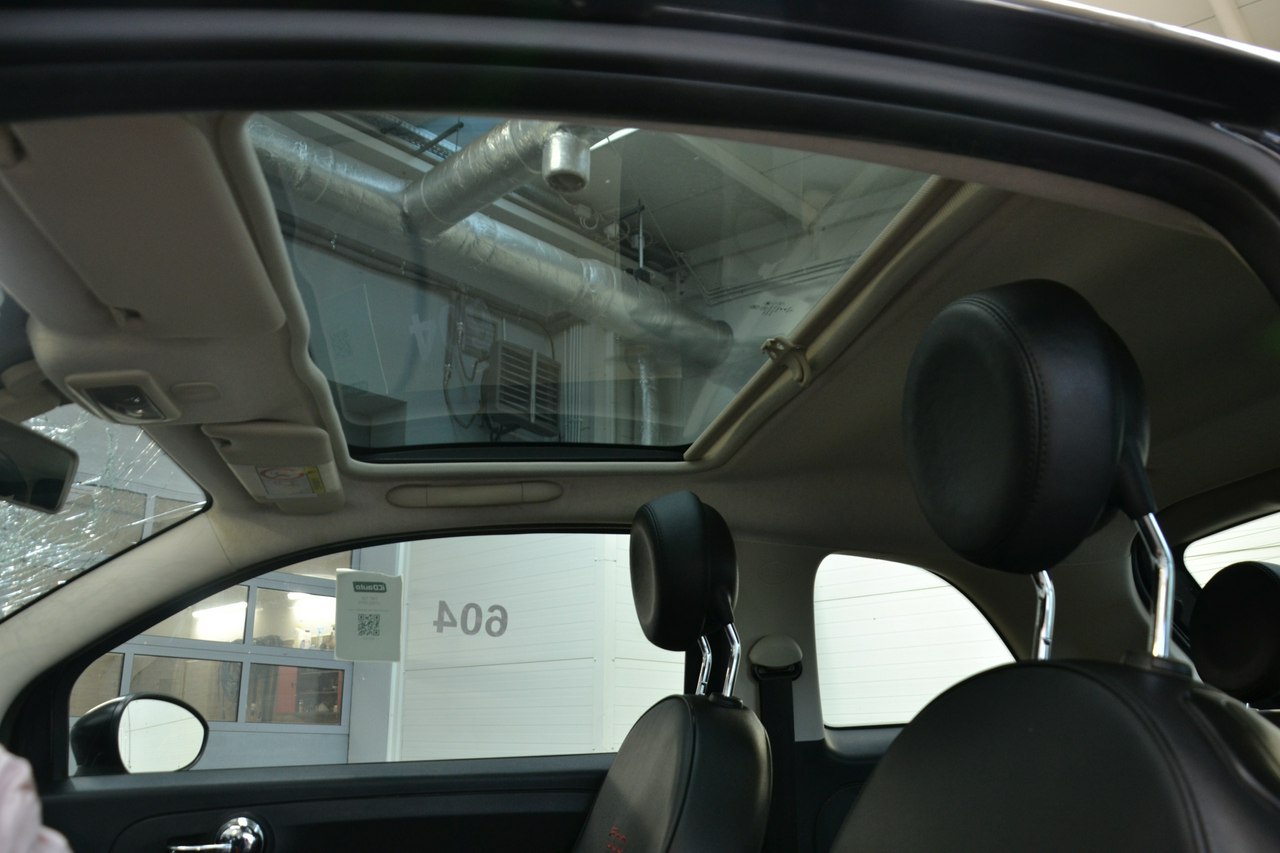 Fiat 500 - obrazek 21