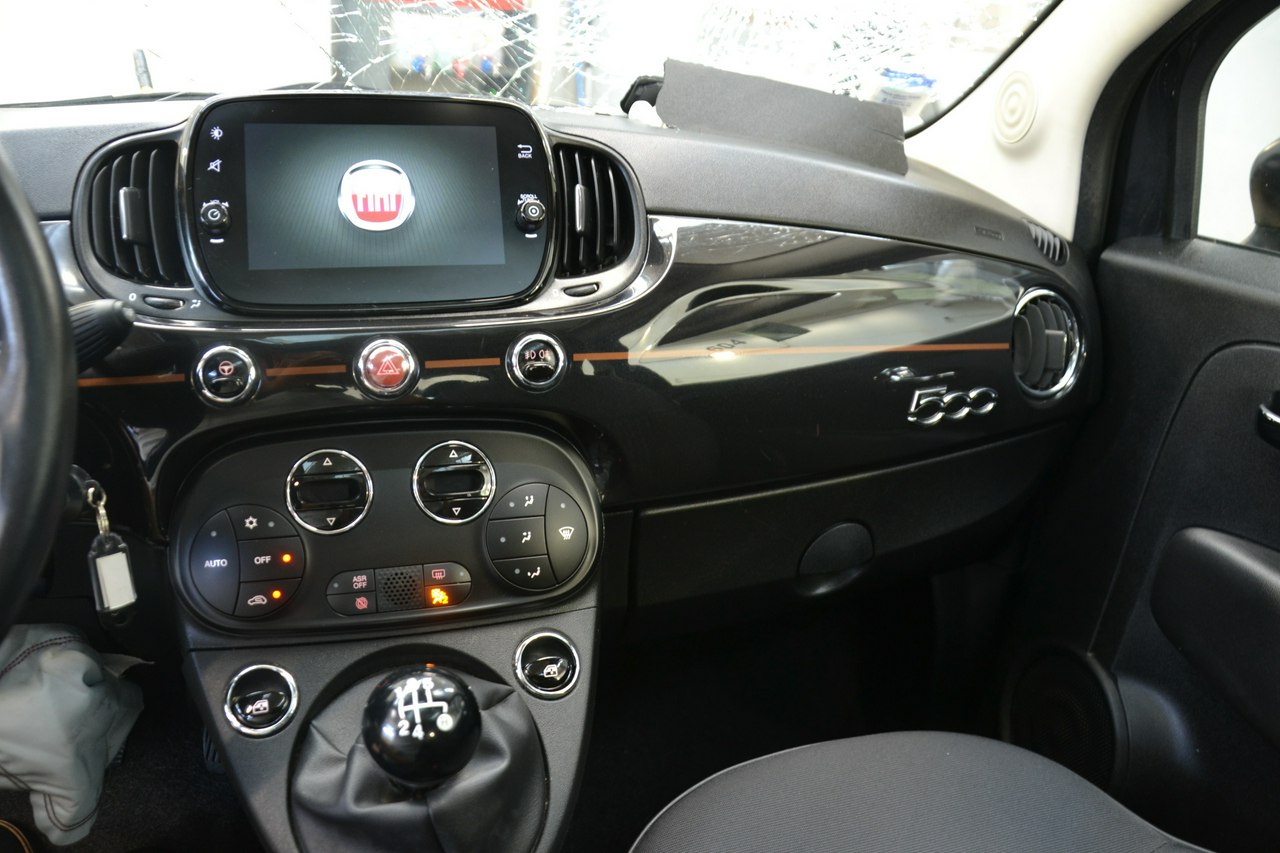 Fiat 500 - obrazek 20