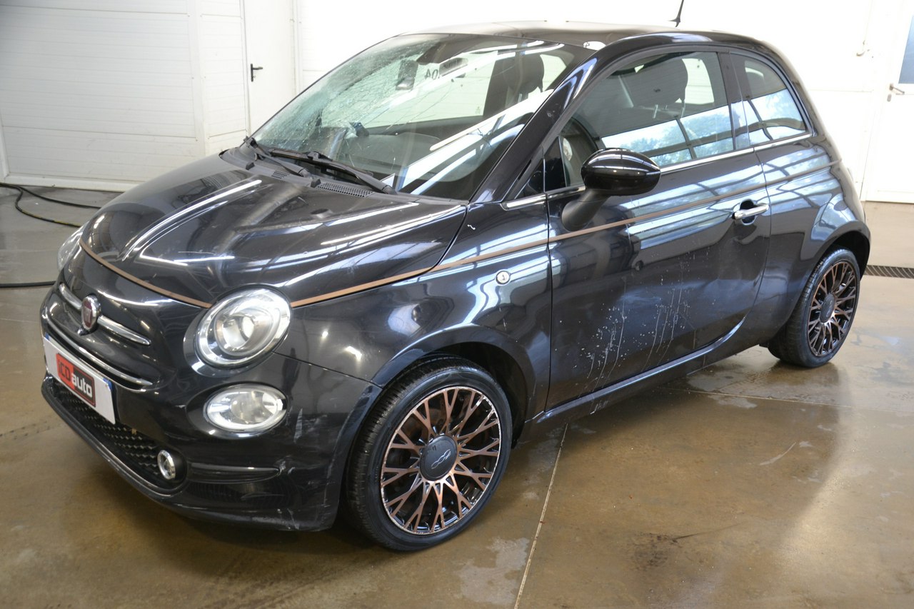 Fiat 500 - obrazek 3