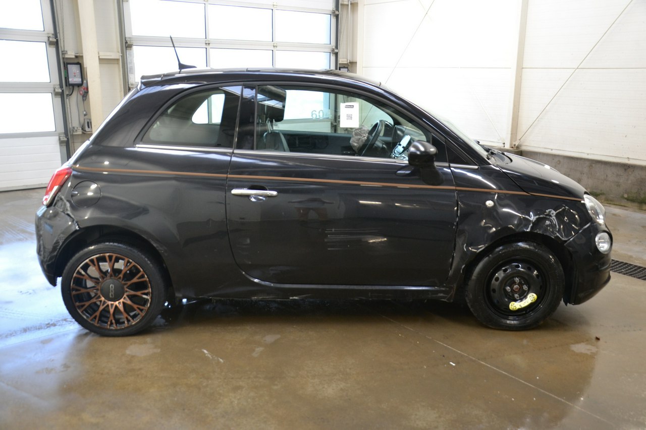 Fiat 500 - obrazek 8