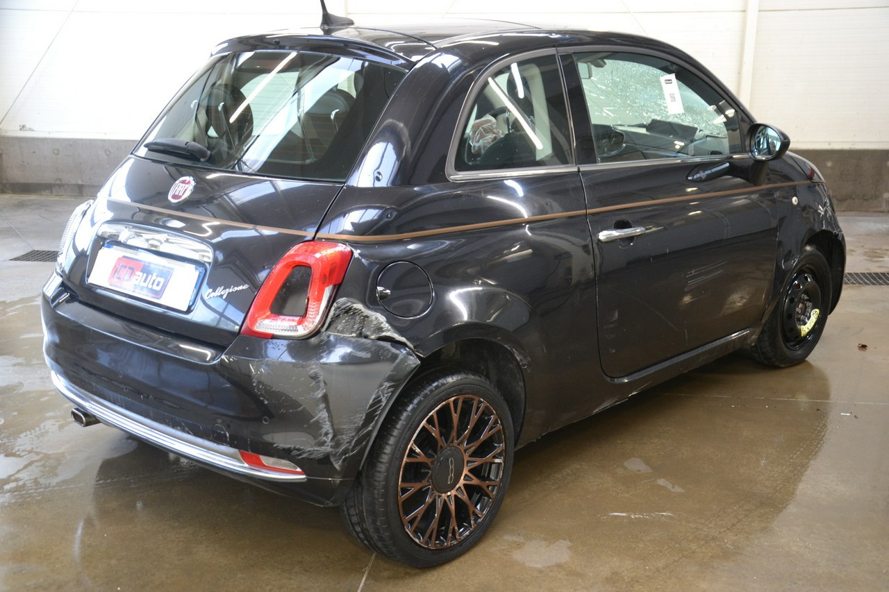Fiat 500 - obrazek 7