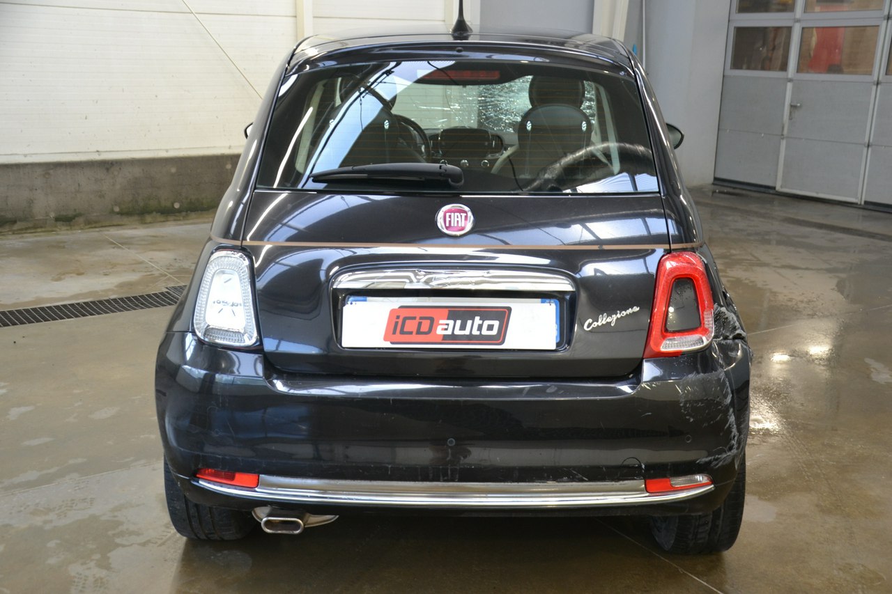 Fiat 500 - obrazek 6