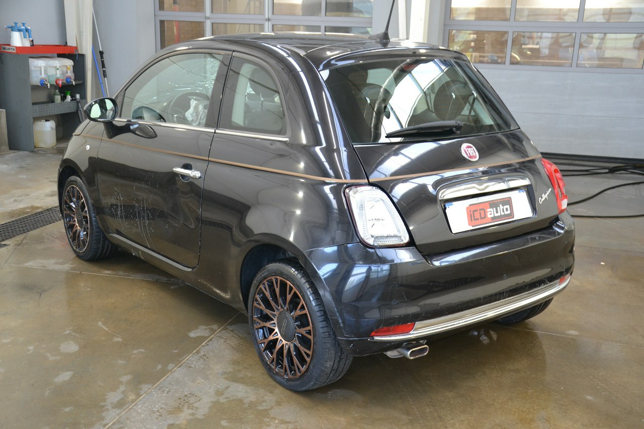 Fiat 500 - obrazek 5