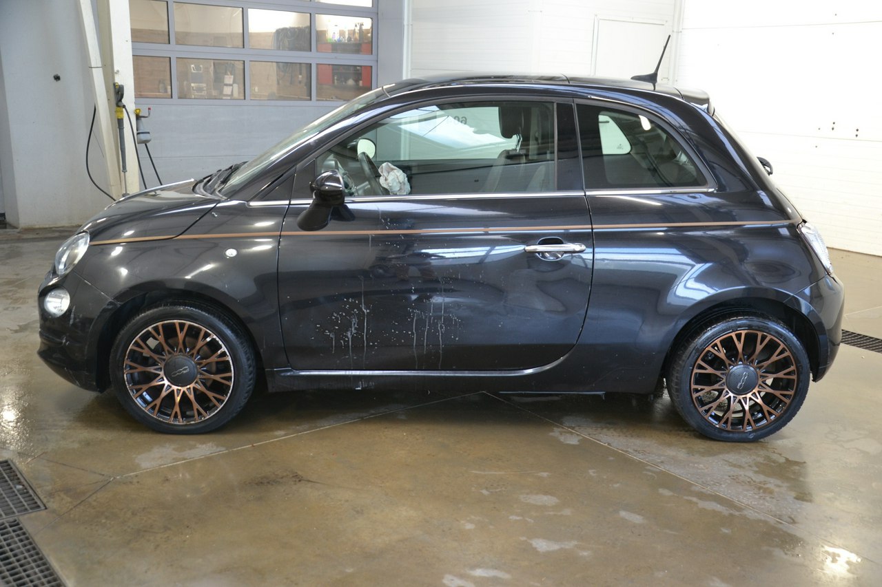 Fiat 500 - obrazek 4