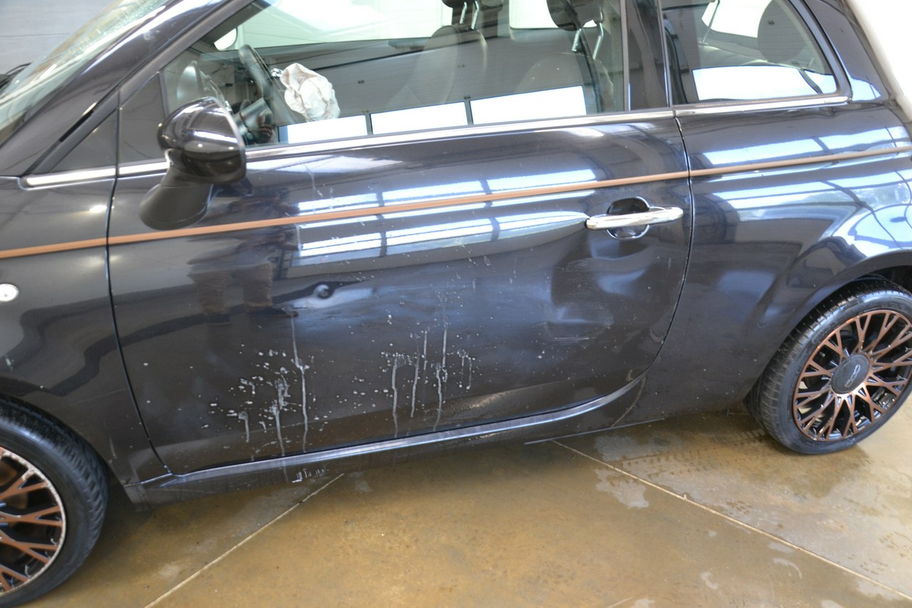 Fiat 500 - obrazek 12