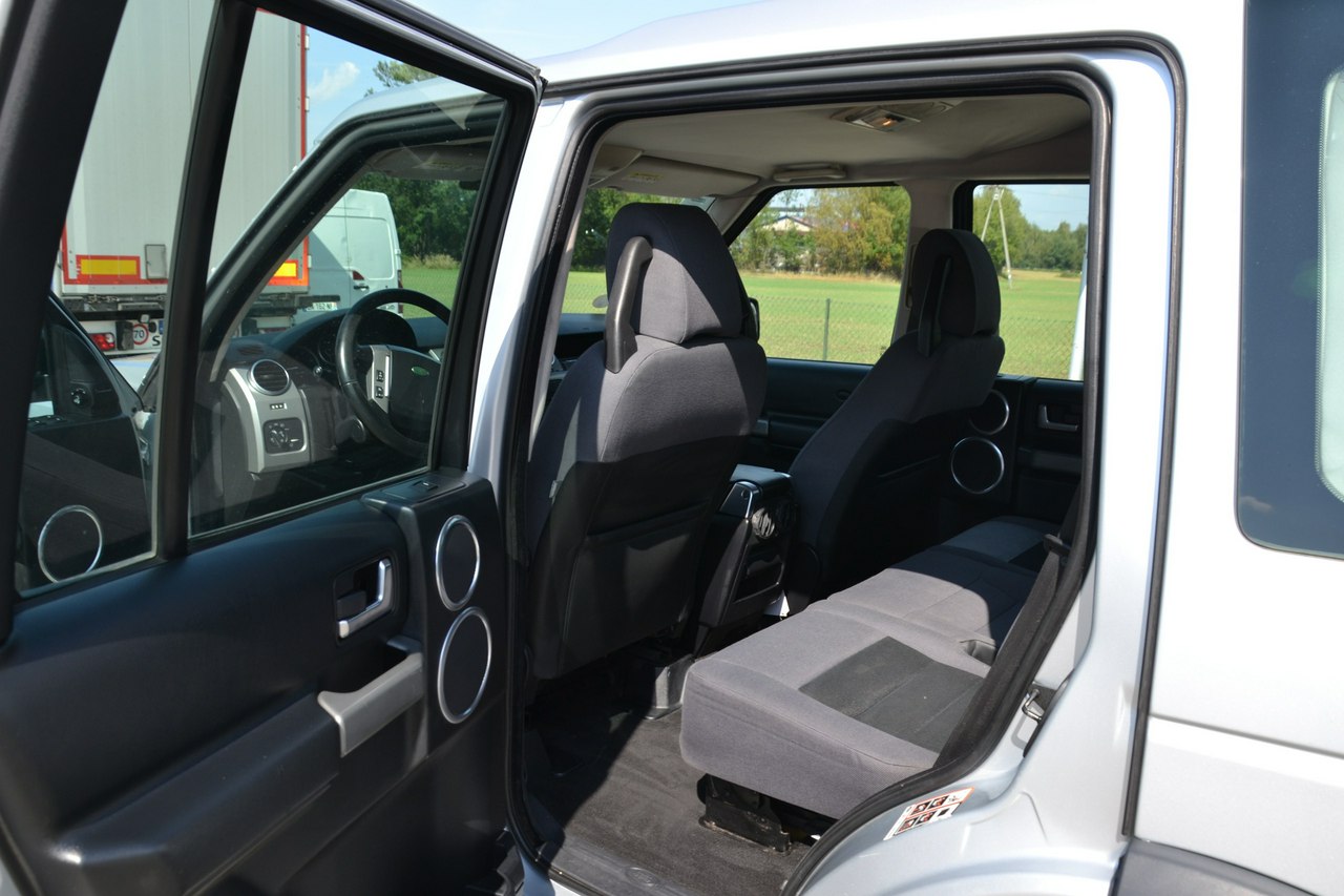 Land Rover Defender - obrazek 21