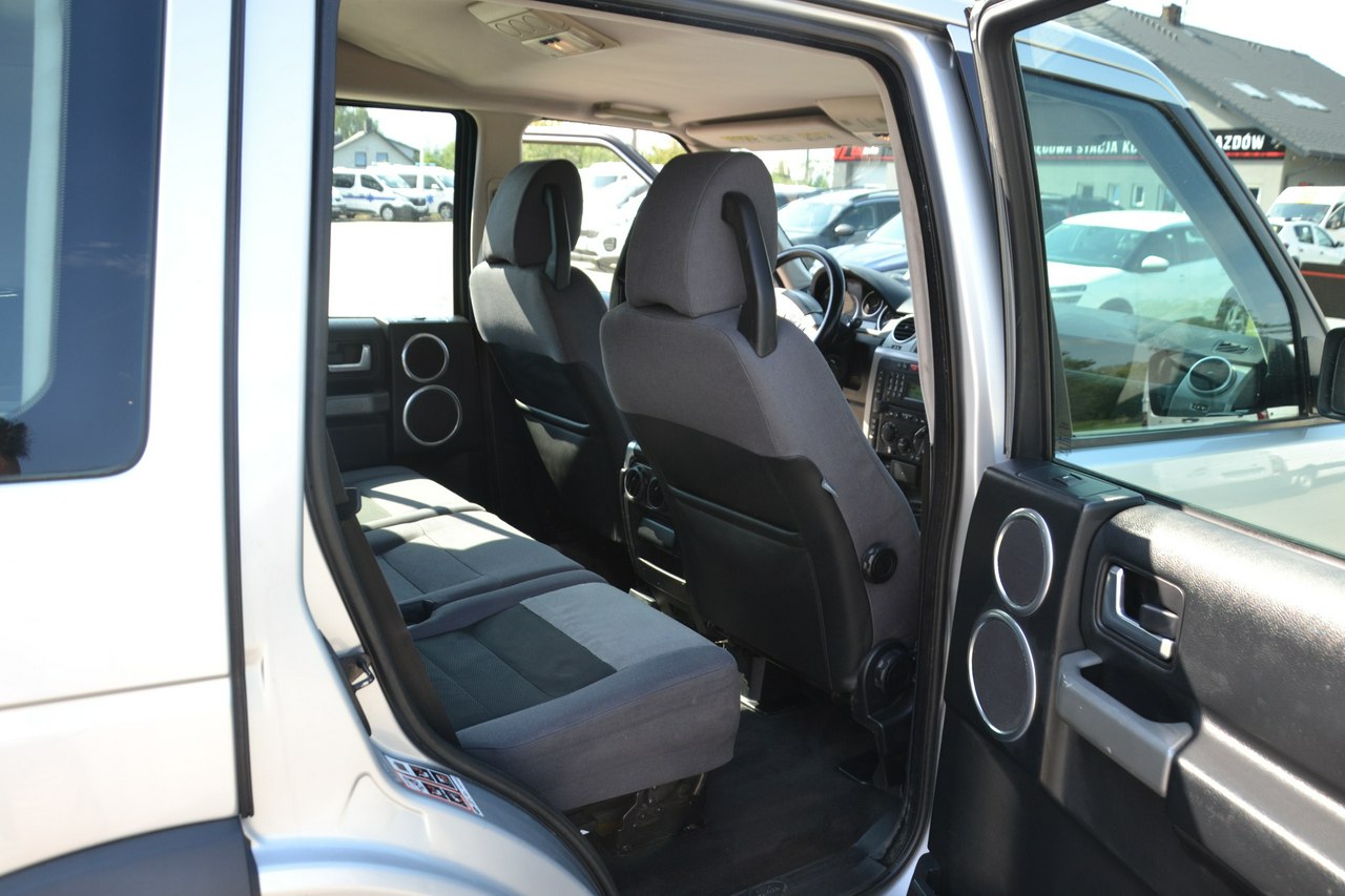 Land Rover Defender - obrazek 23