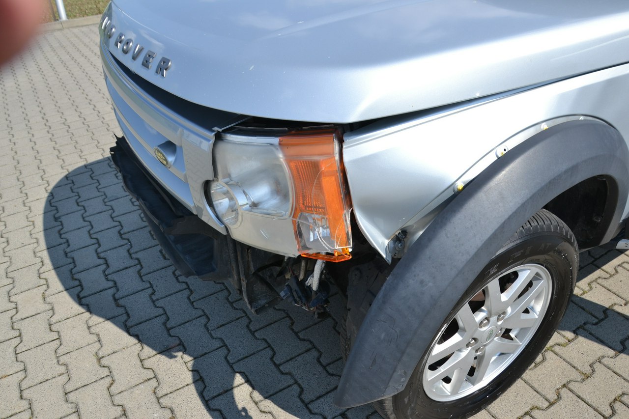 Land Rover Defender - obrazek 12