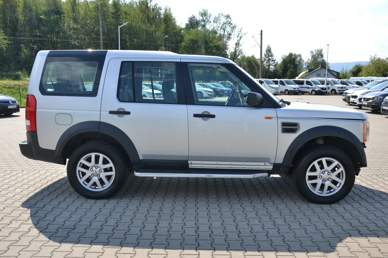 Land Rover Defender - obrazek 5