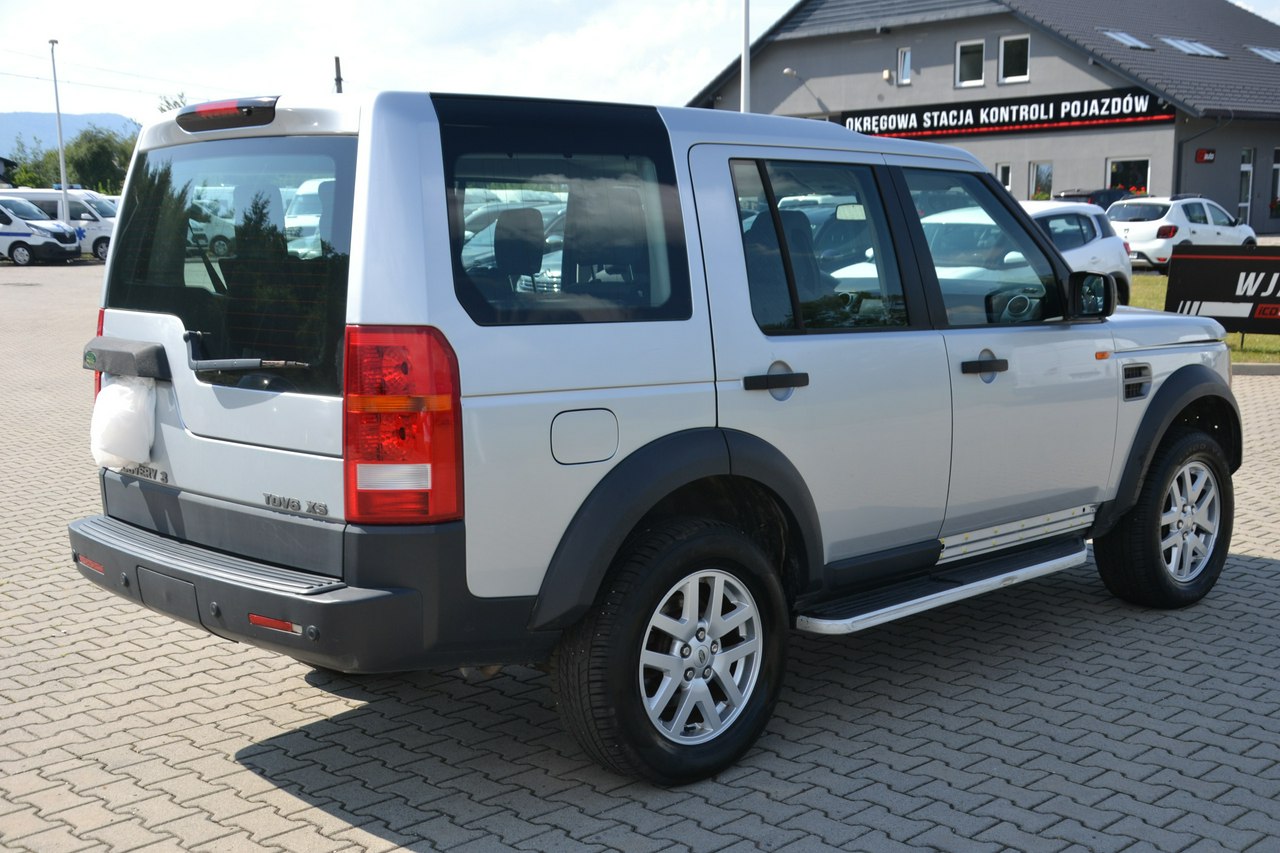 Land Rover Defender - obrazek 6