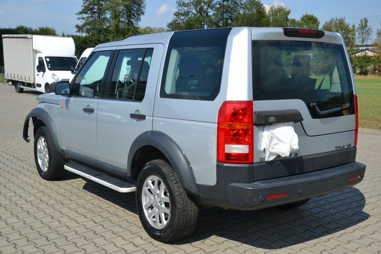 Land Rover Defender - obrazek 8