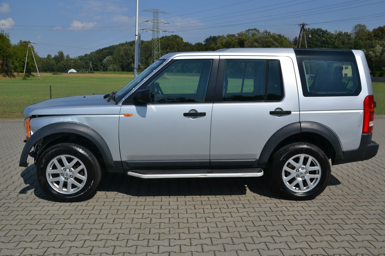 Land Rover Defender - obrazek 4