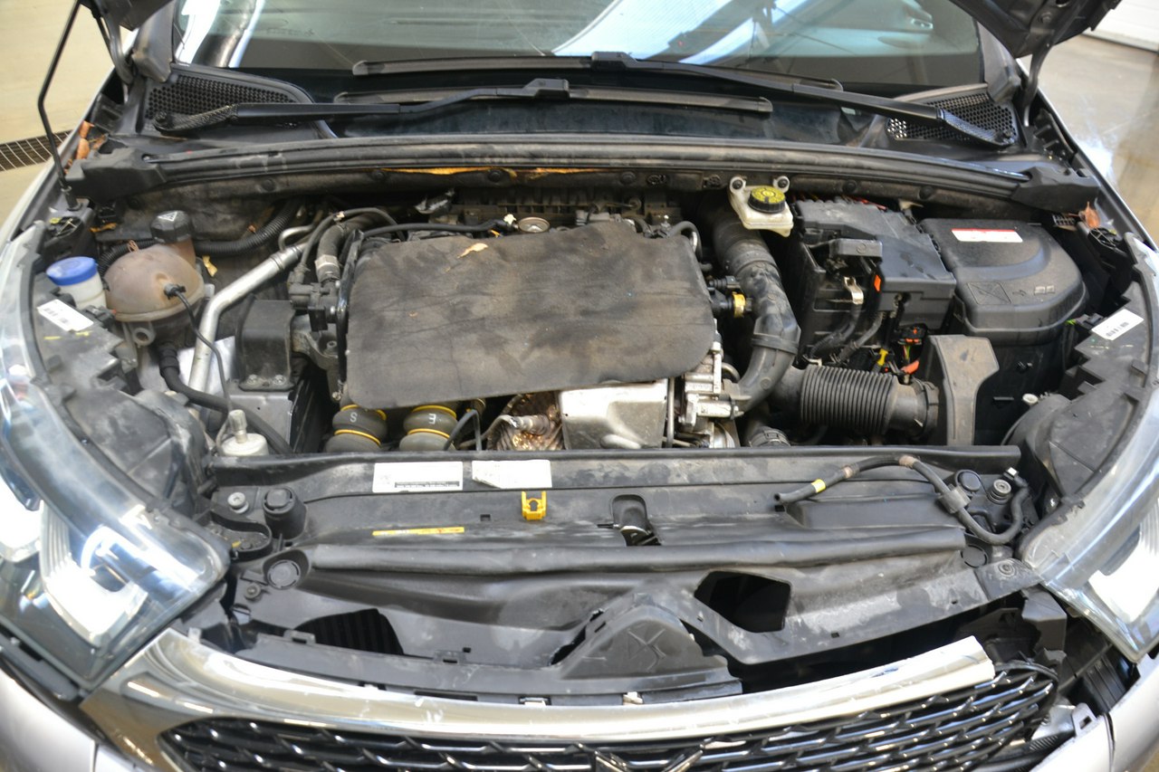 DS Automobiles DS 4 - obrazek 11