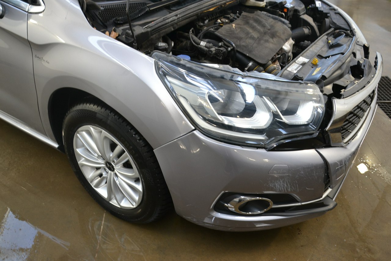 DS Automobiles DS 4 - obrazek 10