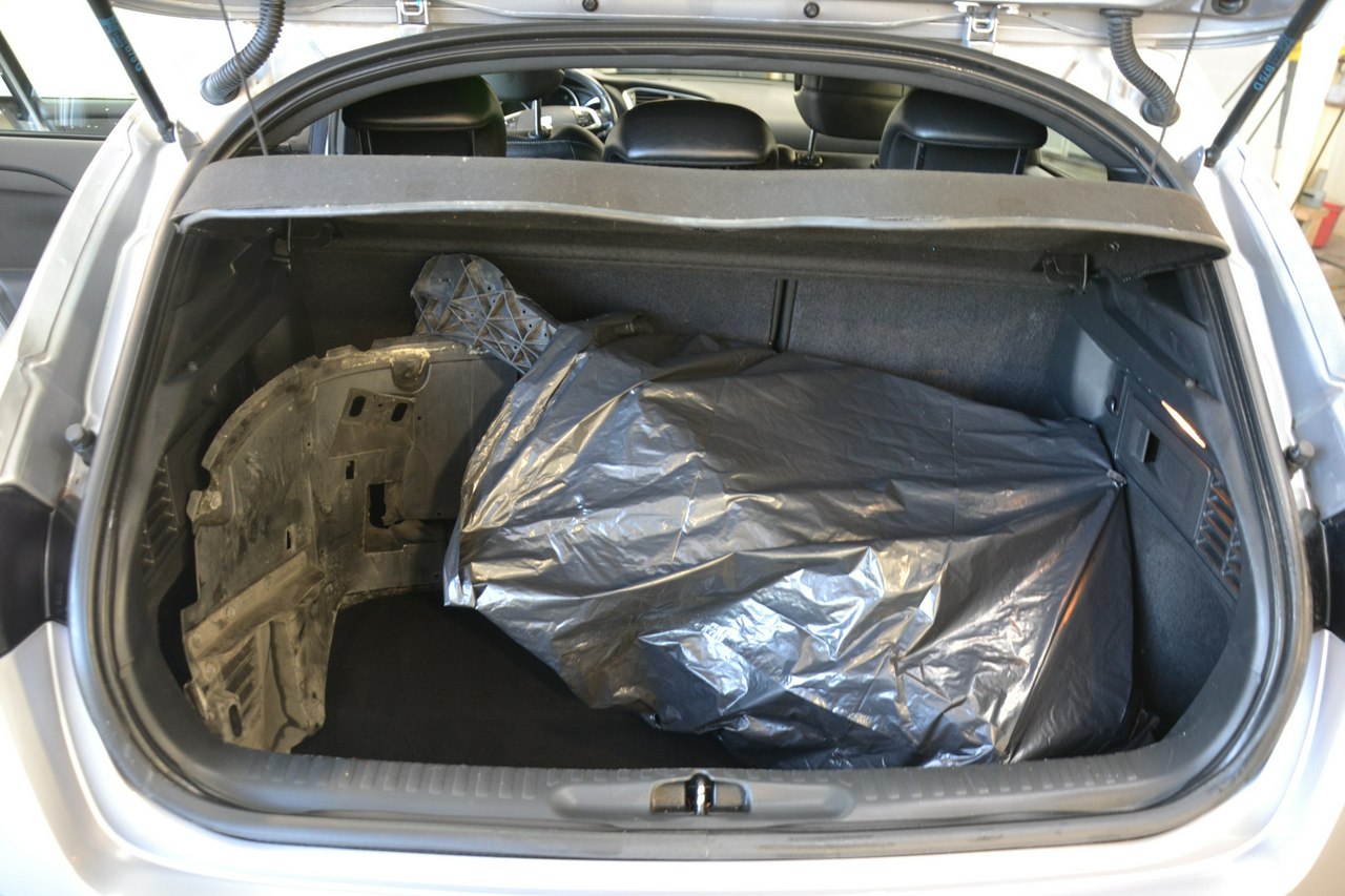 DS Automobiles DS 4 - obrazek 22