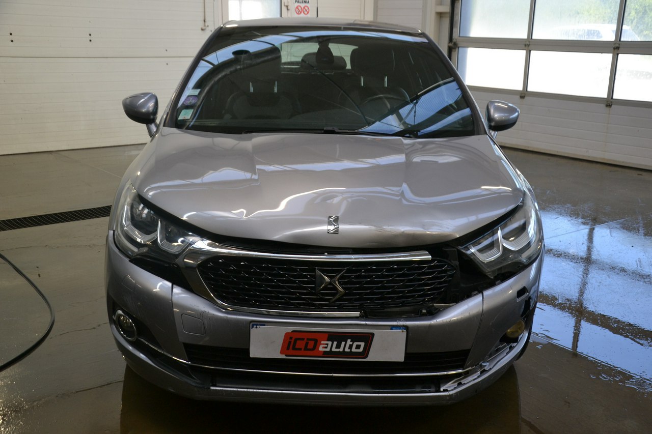 DS Automobiles DS 4 - obrazek 2