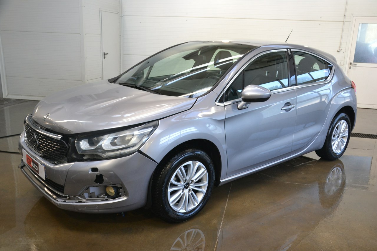 DS Automobiles DS 4 - obrazek 3