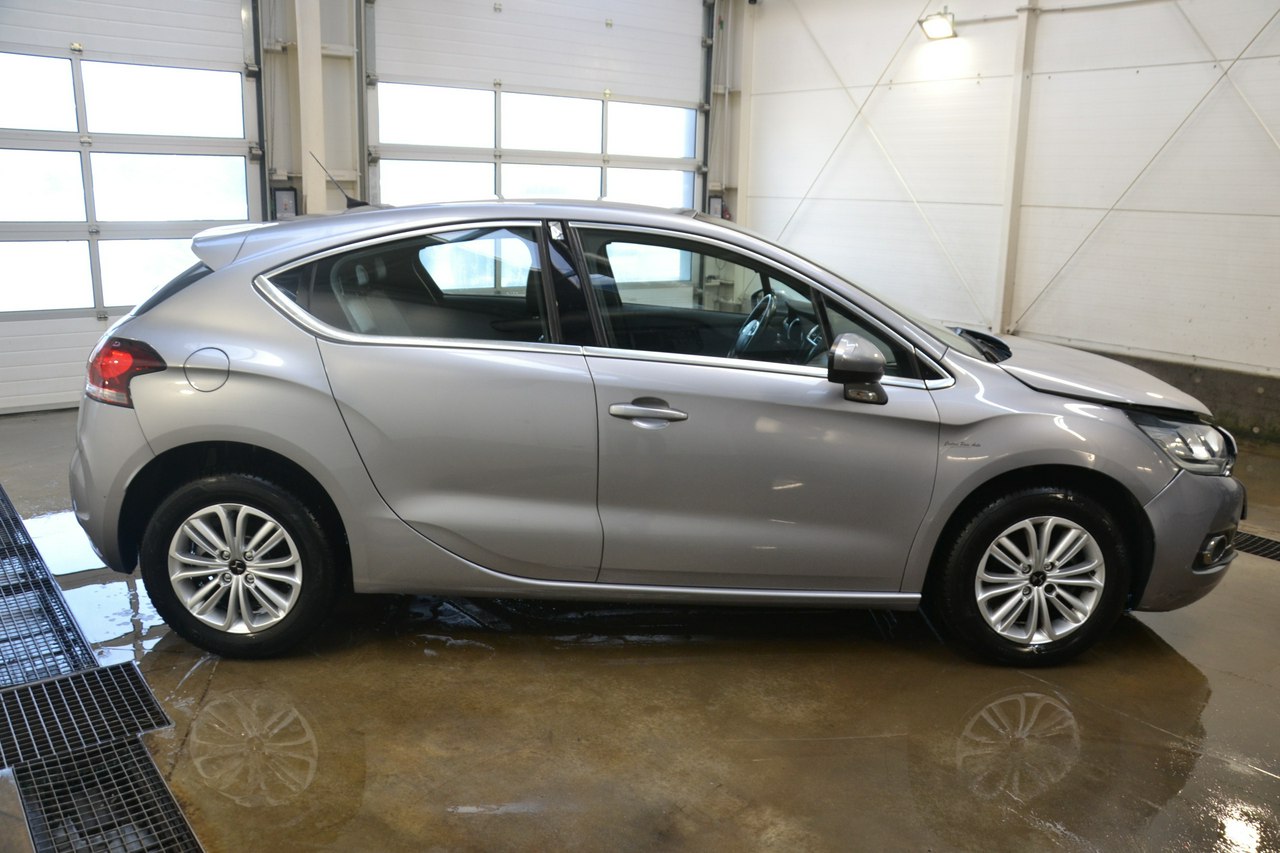 DS Automobiles DS 4 - obrazek 8