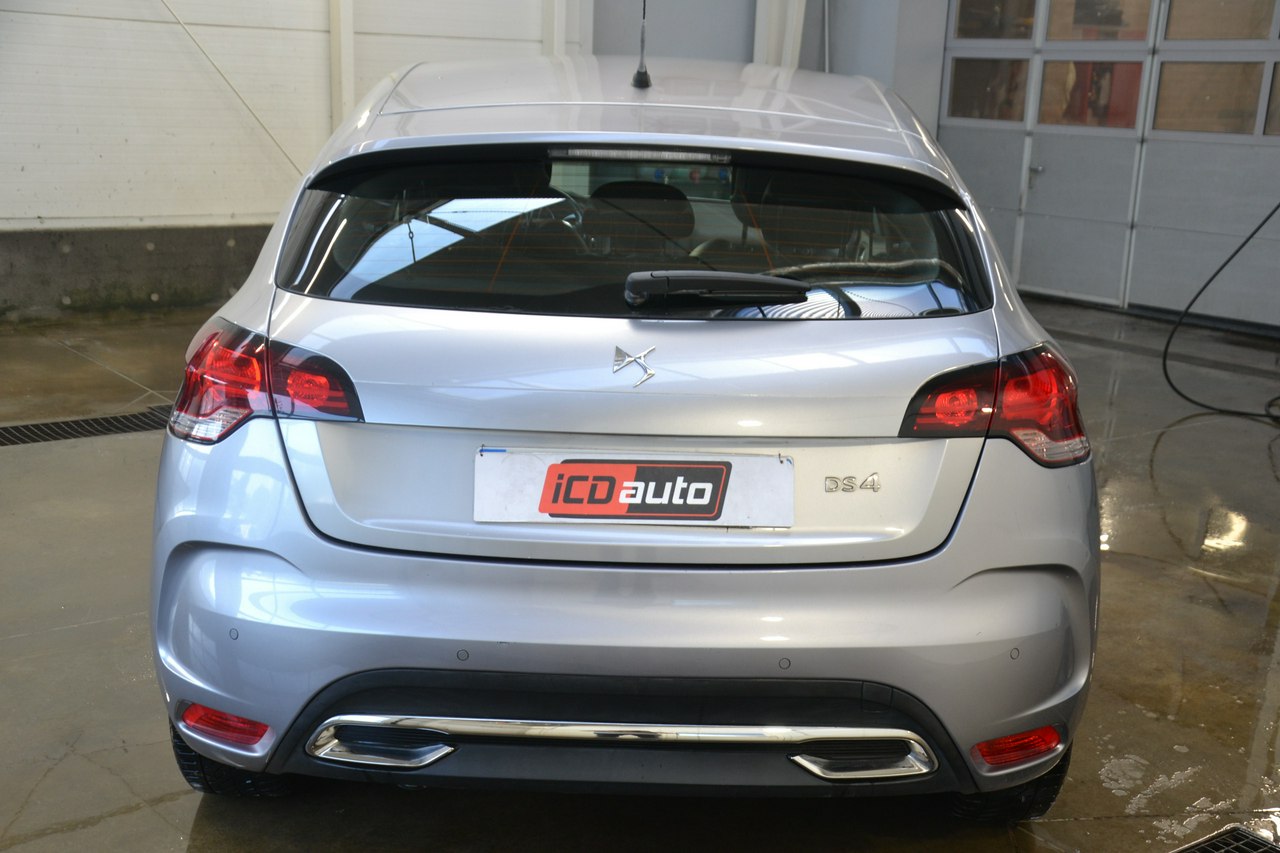 DS Automobiles DS 4 - obrazek 6