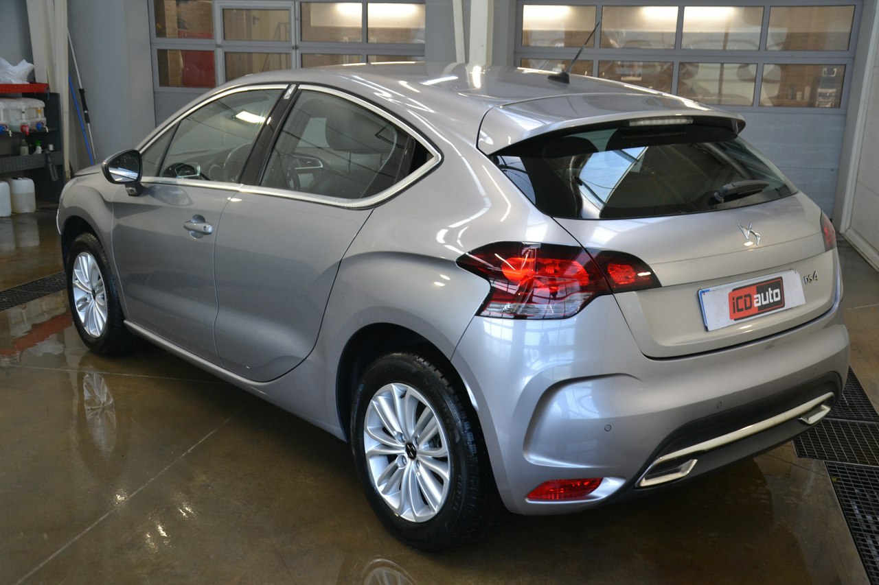 DS Automobiles DS 4 - obrazek 5