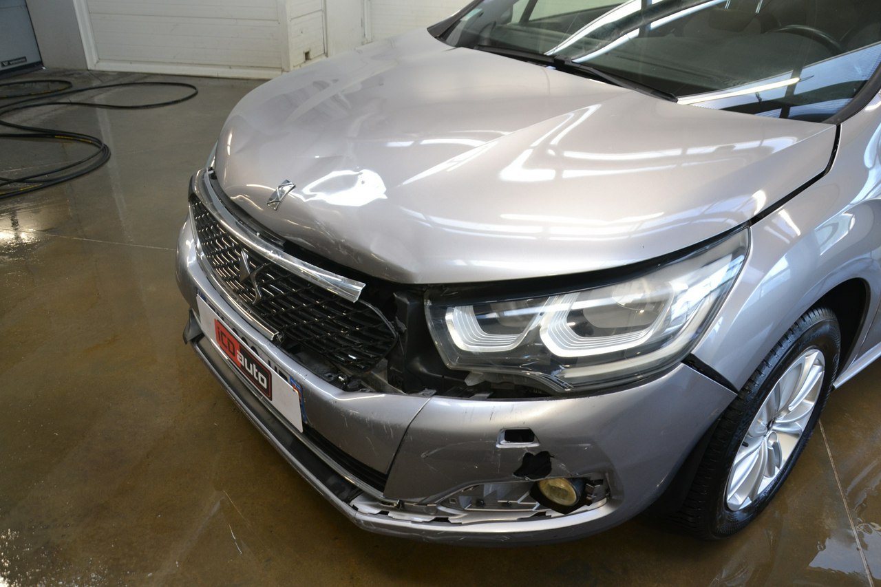 DS Automobiles DS 4 - obrazek 13