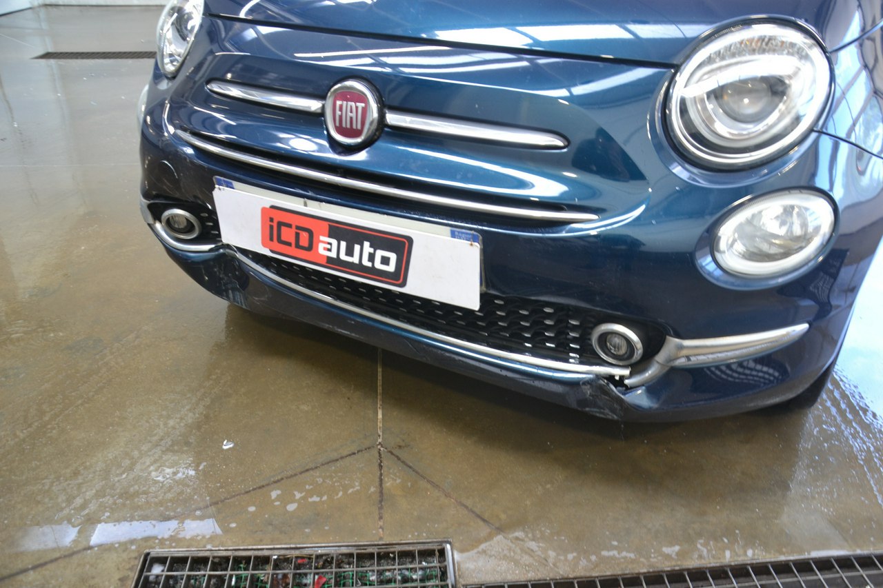 Fiat 500 - obrazek 15