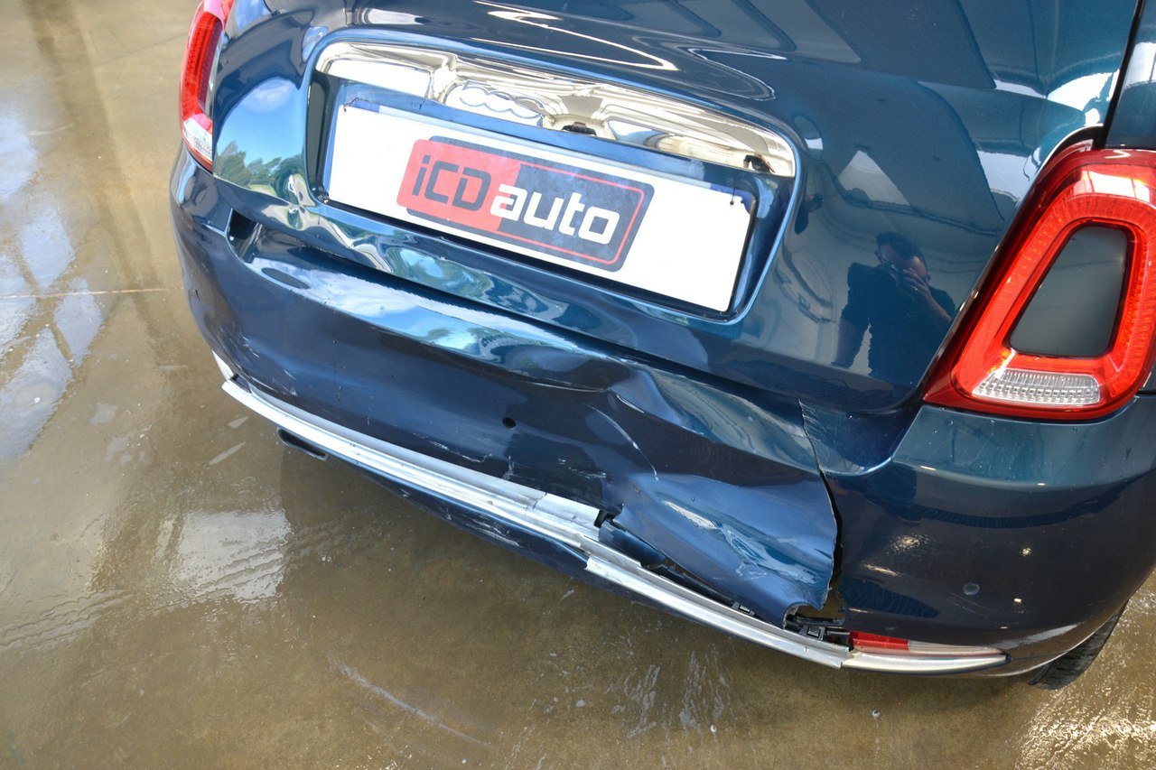 Fiat 500 - obrazek 9