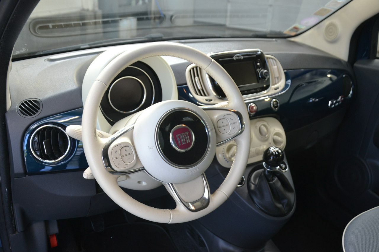 Fiat 500 - obrazek 18