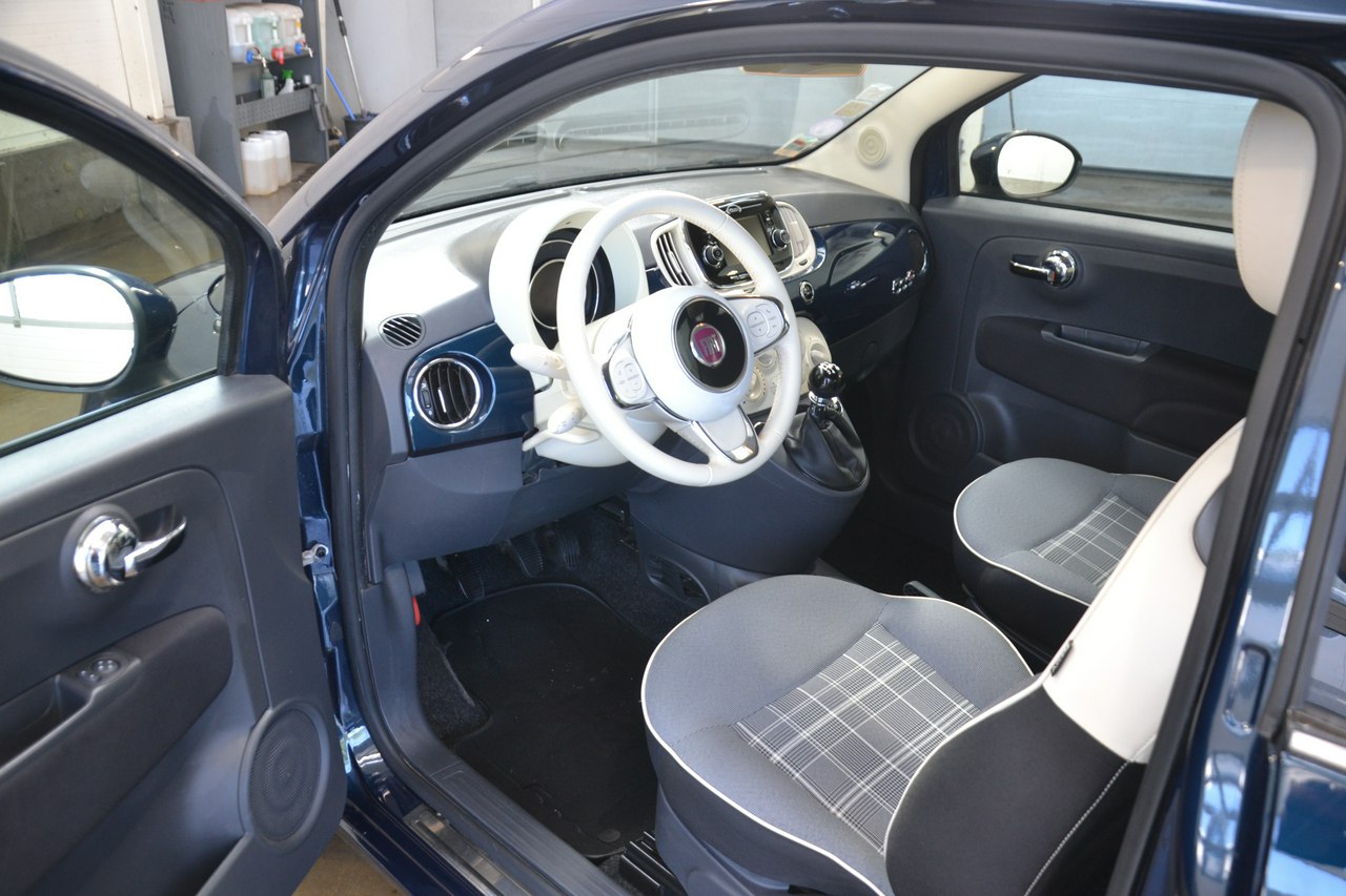 Fiat 500 - obrazek 17