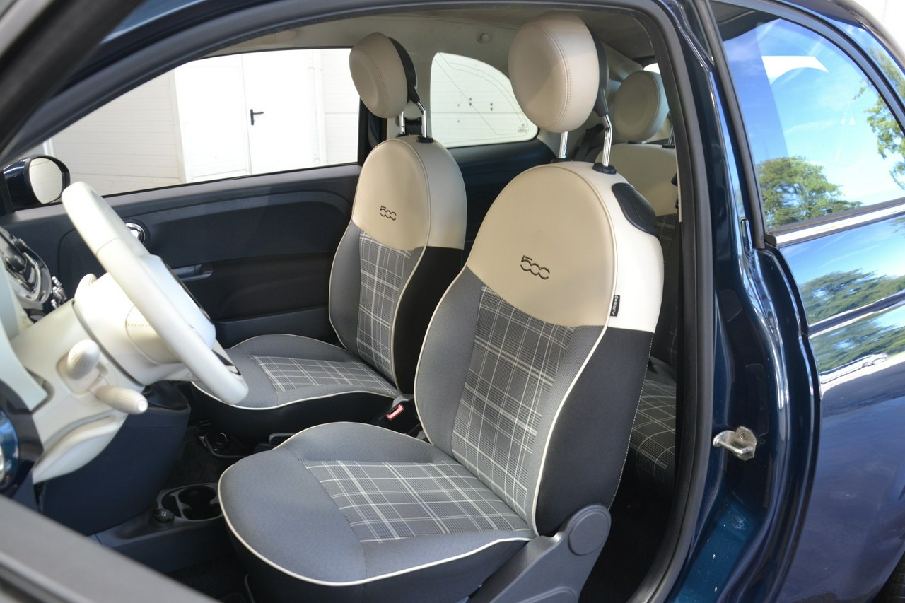 Fiat 500 - obrazek 22